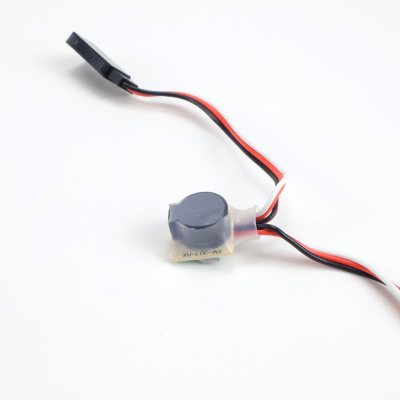 جهاز إنذار فقدان الإشارة بصوت  - مراجعة Drone Battery Alarm وسعره