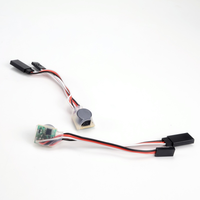 جهاز إنذار فقدان الإشارة بصوت  - مراجعة Drone Battery Alarm وسعره