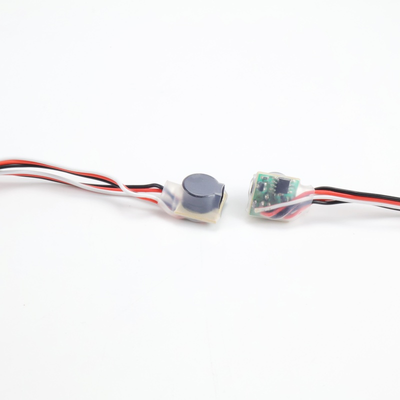 جهاز إنذار فقدان الإشارة بصوت  - مراجعة Drone Battery Alarm وسعره