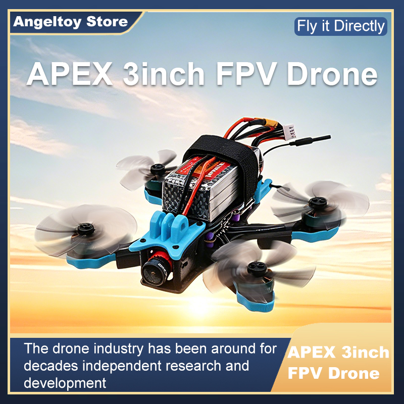 إطار طائرة بدون طيار B-CUBE AP - مراجعة Drone Battery Plate وسعره