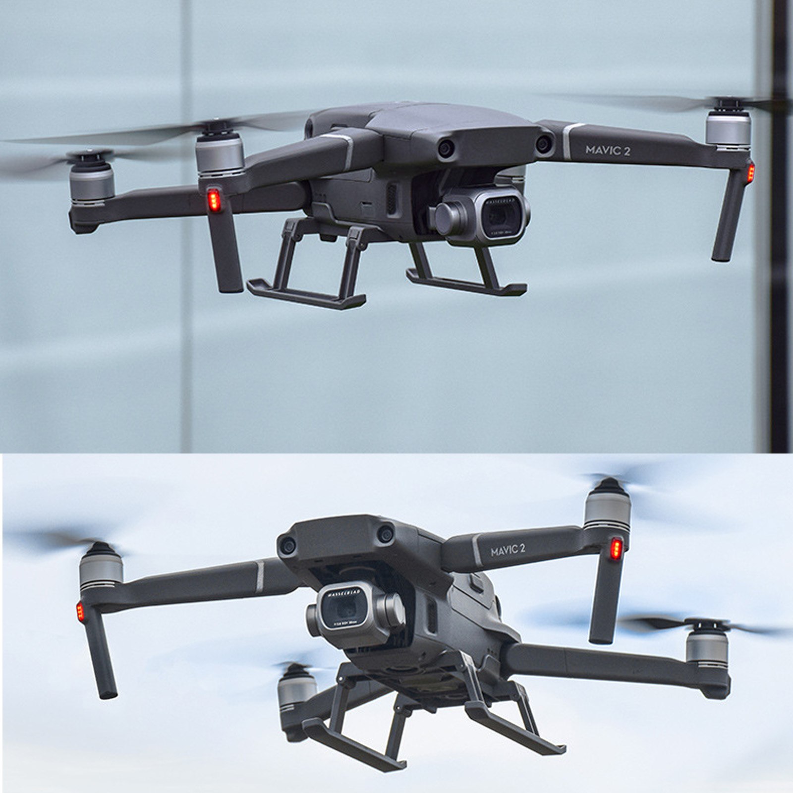 ملحق طائرة بدون طيار Airixxi D - مراجعة Drone Battery Smart وسعره