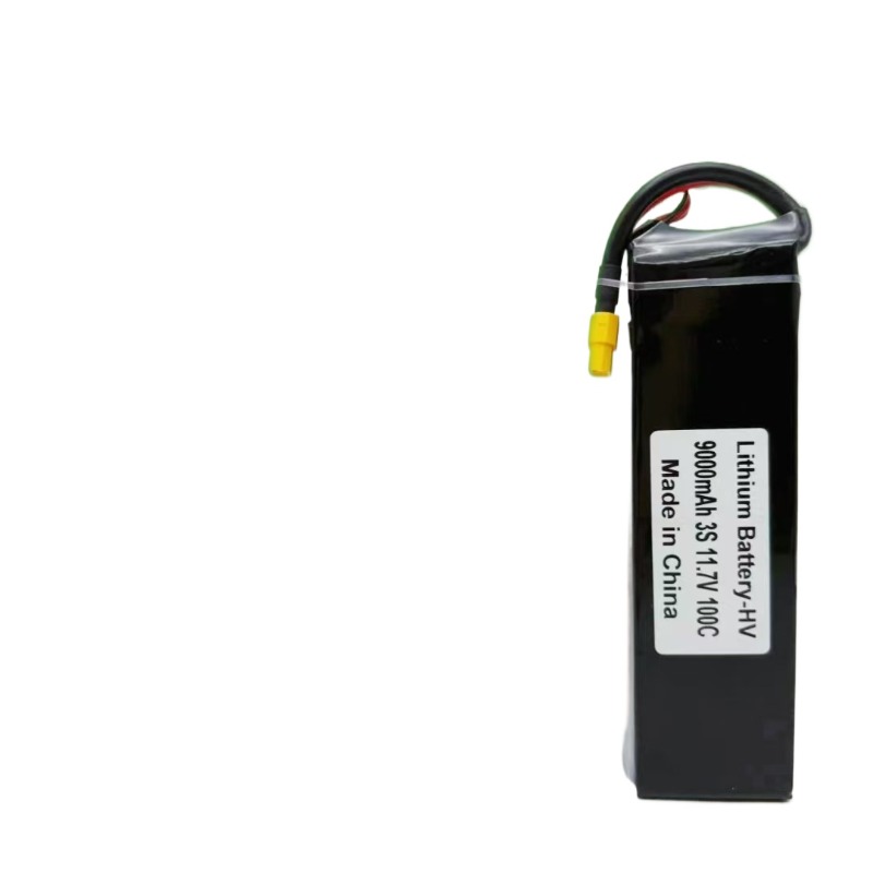 ل ZOP الجهد العالي HV من خلال  - مراجعة Drone Battery High Voltage وسعره
