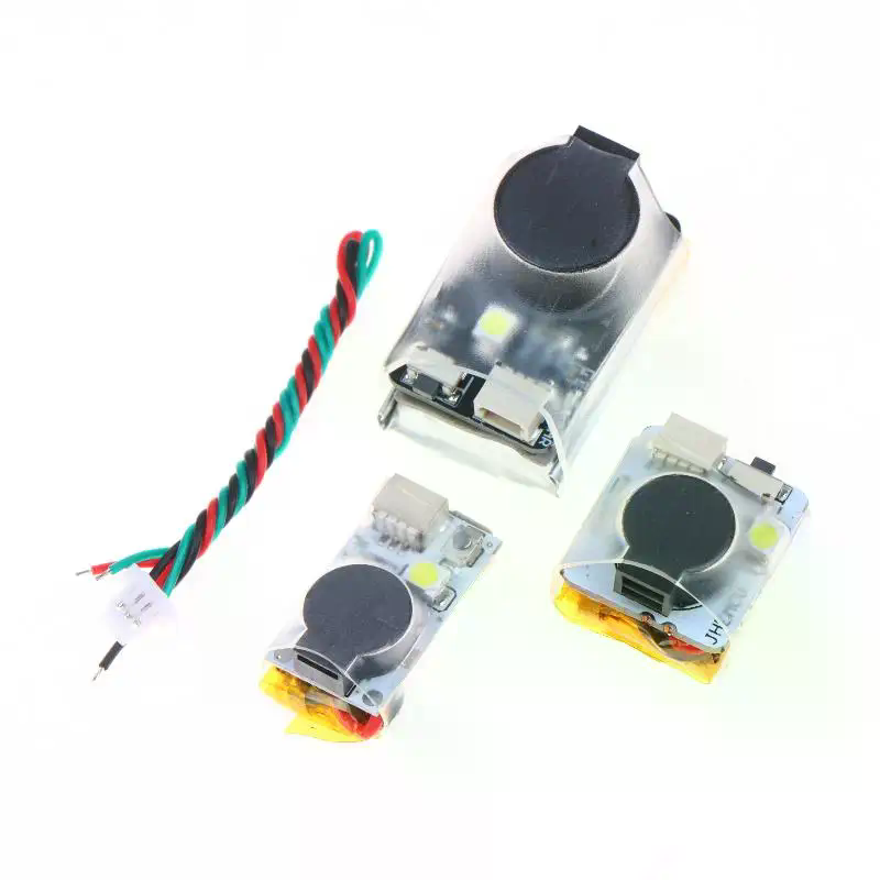 وحدة تحكم طيران لطائرات السباق - مراجعة Drone Battery Alarm وسعره