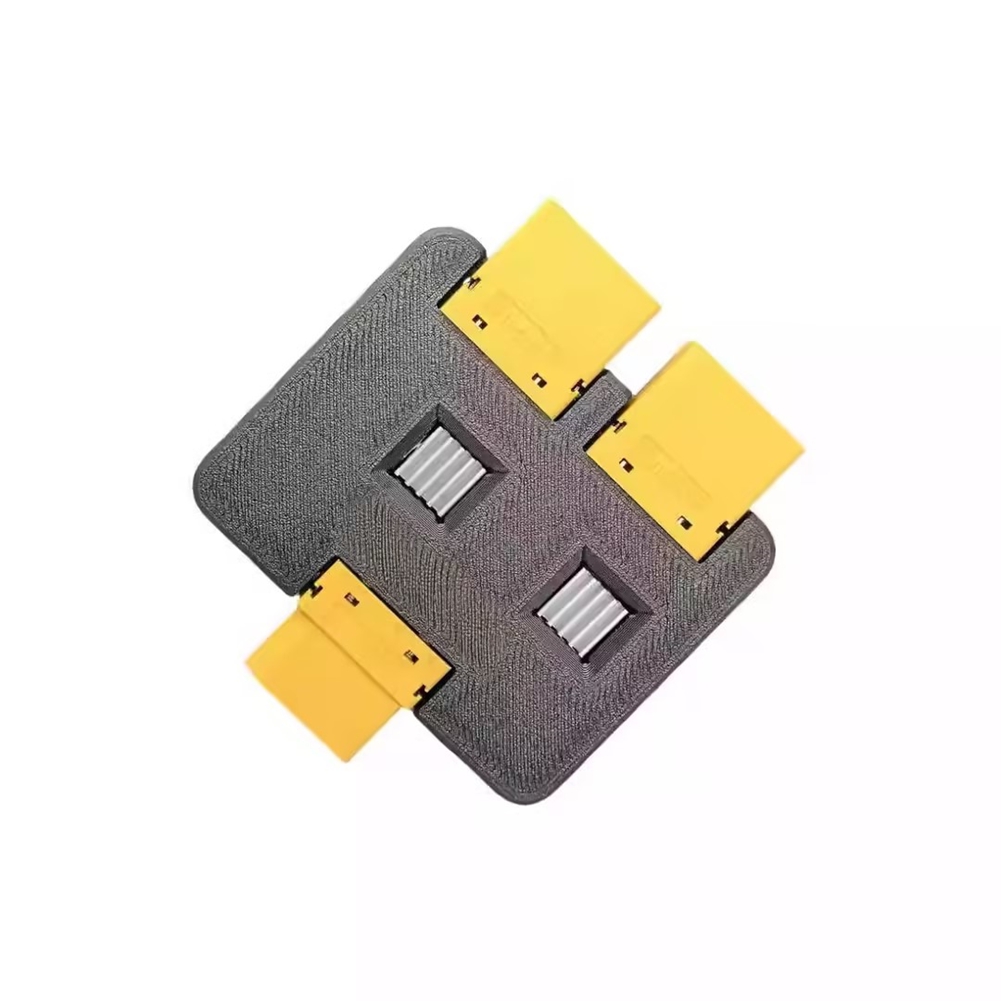 وحدة توسيع البطارية ثنائية الق - مراجعة Drone Battery Parallel Board وسعره