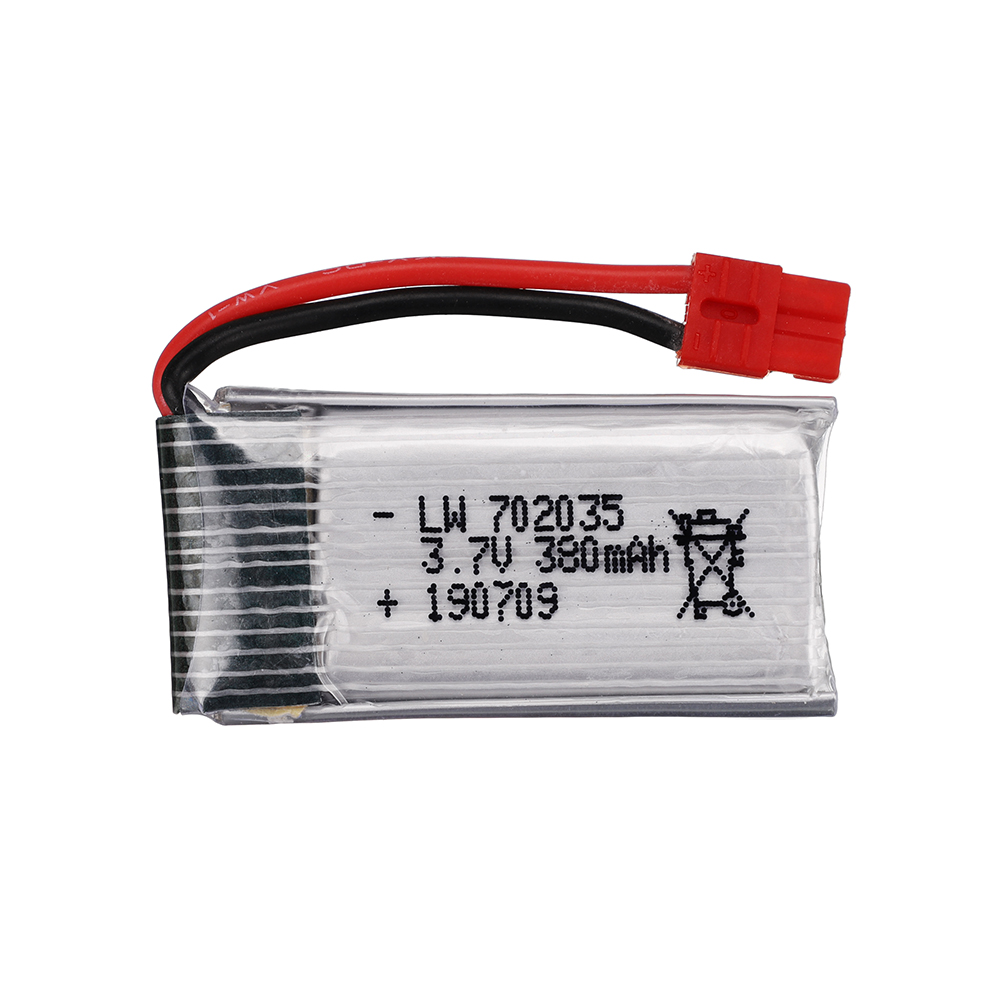 بطارية ليبو مع شاحن للطائرة بد - مراجعة Drone Battery Lipo وسعره