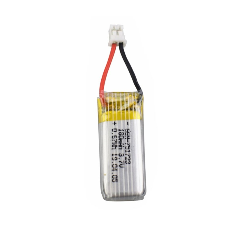 بطارية ليثيوم بوليمر أصلية 3.7 - مراجعة Drone Battery Li-Ion وسعره