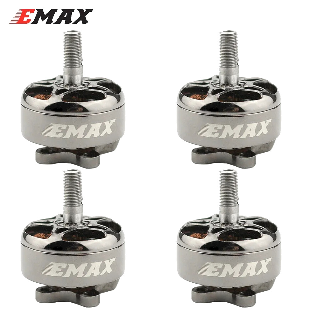 EMAX ECOII 2207 6S 1700KV / 19 - مراجعة Drone Battery 4S وسعره