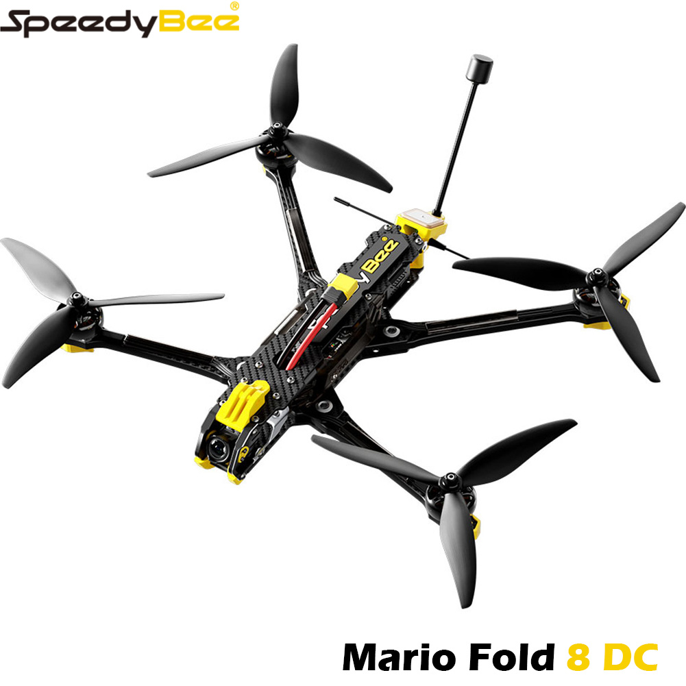مجموعة أدوات الطائرة بدون طيار - مراجعة Drone Battery Box وسعره