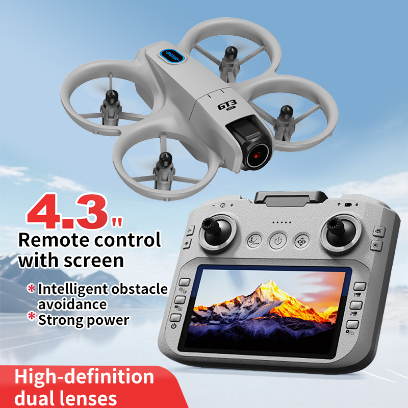 طائرة بدون طيار GT3 MAX الجديد - مراجعة Drone Battery Case وسعره
