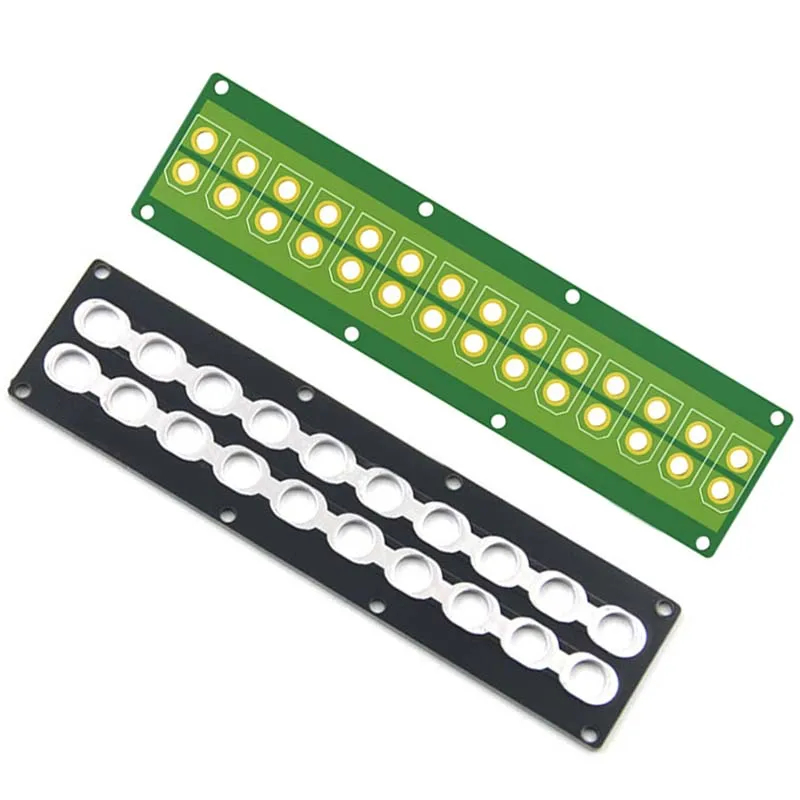 لوحة شحن متوازي ، لوحة لحام ب  - مراجعة Drone Battery Parallel Board وسعره