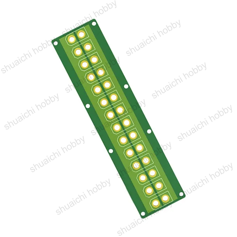 لوحة شحن متوازي ، لوحة لحام ب  - مراجعة Drone Battery Parallel Board وسعره