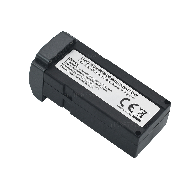 الأصلي L600 PRO 7.4 فولت 3000  - مراجعة Drone Battery Li-Ion وسعره