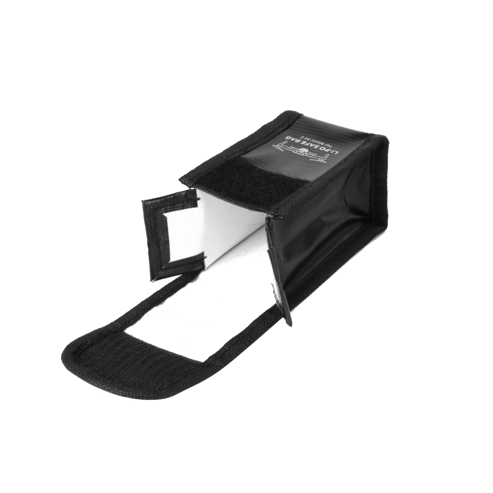 ل DJI AIR 2S يبو حقيبة آمنة وا - مراجعة Drone Battery Bag وسعره