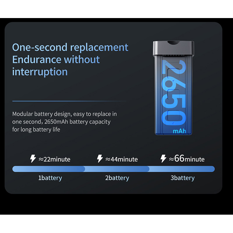 بطارية طائرة بدون طيار A26 PRO - مراجعة Drone Battery Plate وسعره