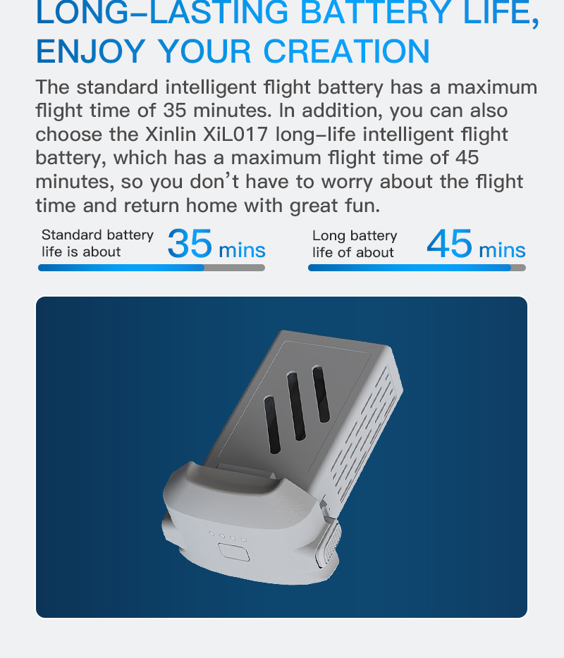 017 بطارية توصيل خارجي 7.6 فول - مراجعة Drone Battery Li-Ion وسعره
