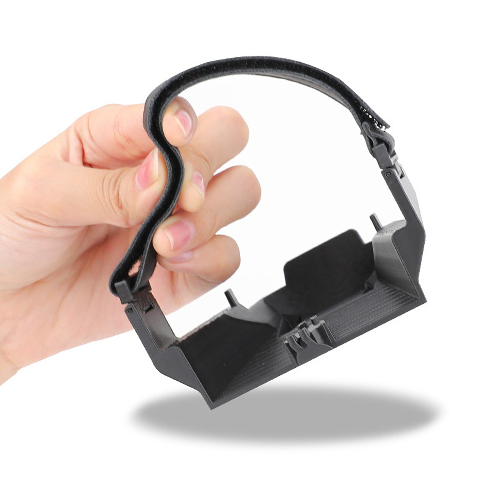 حامل مروحة Airixxi لتثبيت وحما - مراجعة Drone Battery Strap وسعره