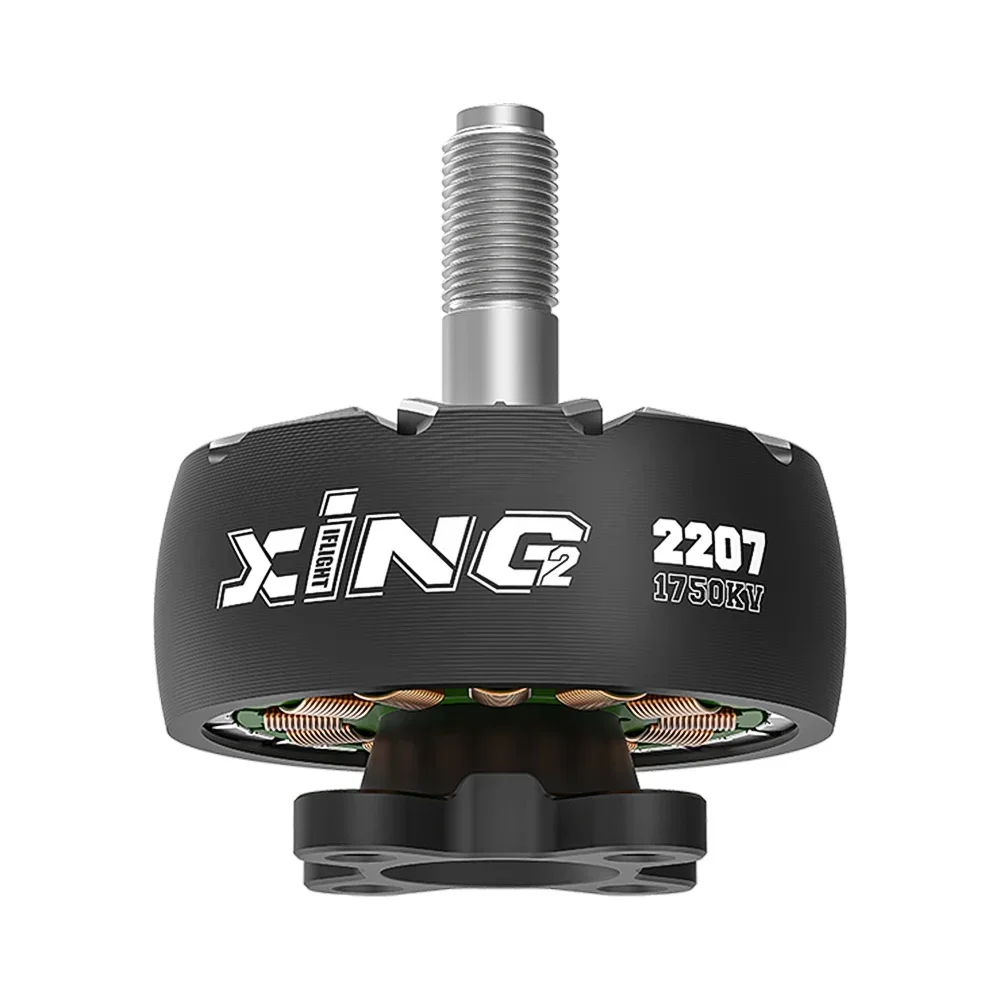 IFlight XING2 2207 2750KV/1750 - مراجعة Drone Battery Plate وسعره