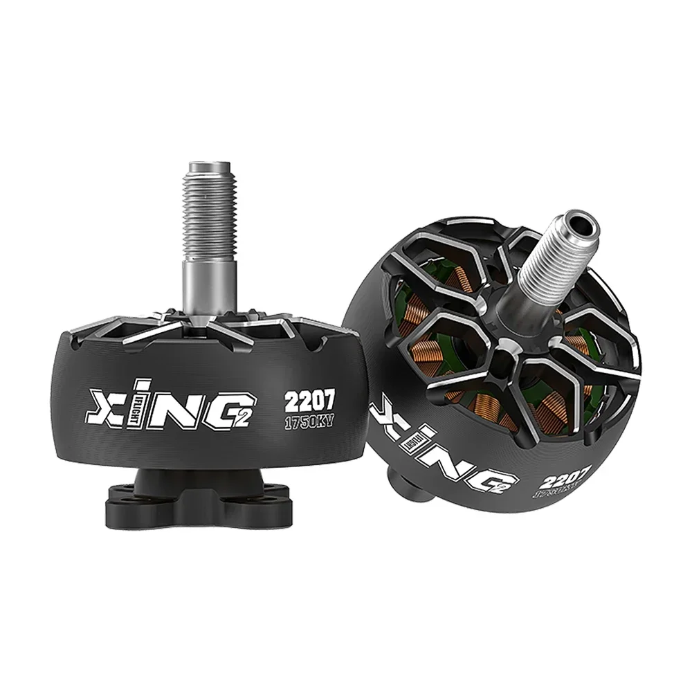 IFlight XING2 2207 2750KV/1750 - مراجعة Drone Battery Plate وسعره