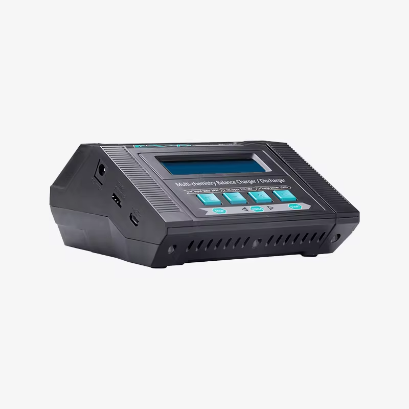 شاحن ذكي متوازن EV-PEAK C1-XR  - مراجعة Drone Battery Lipo وسعره