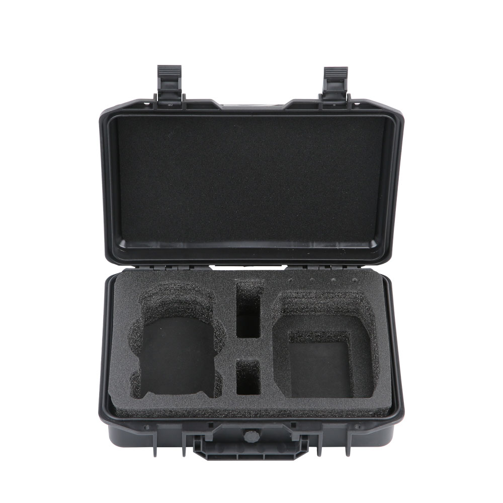 حقيبة حمل محمولة لـ DJI Lito 1 - مراجعة Drone Battery Case وسعره