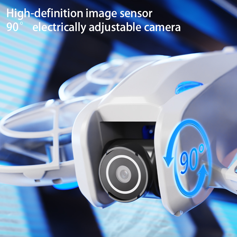 طائرة بدون طيار L105 PRO بعدسة - مراجعة Drone Battery Box وسعره