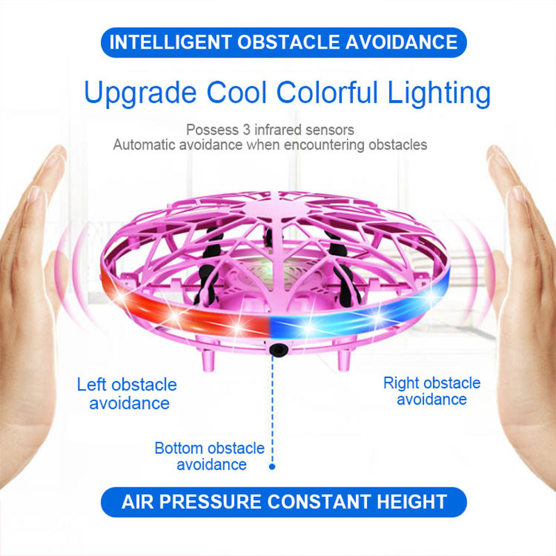UFO الطائرات التعريفي طائرات ا - مراجعة Drone Battery Case وسعره