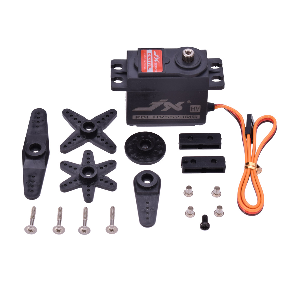 JX PDI-HV5523 HV الجهد العالي  - مراجعة Drone Battery High Voltage وسعره