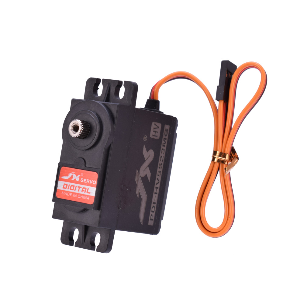 JX PDI-HV5523 HV الجهد العالي  - مراجعة Drone Battery High Voltage وسعره