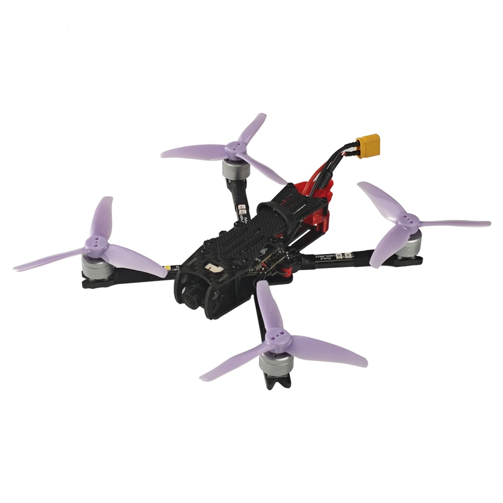 DarwinFPV Baby Ape Pro V3 142  - مراجعة Drone Battery 3S وسعره