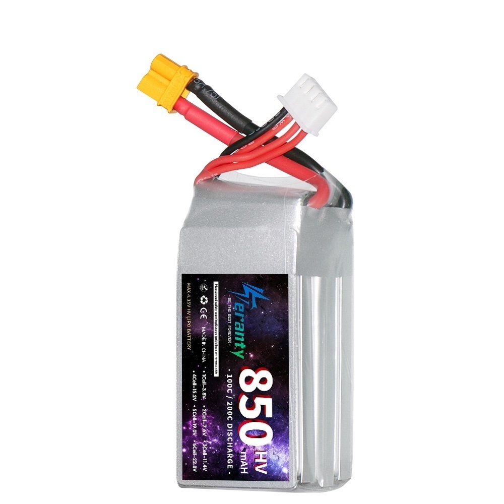 1/2/3 قطعة TERANTY 3S 11.4 فول - مراجعة Drone Battery 4S وسعره